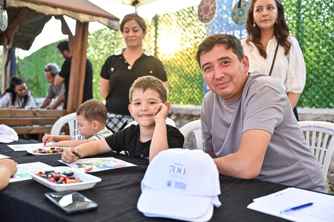 Bursa’nın 700 yıllık fetih coşkusu Keles’te yaşandı 1 Bülten Medya -