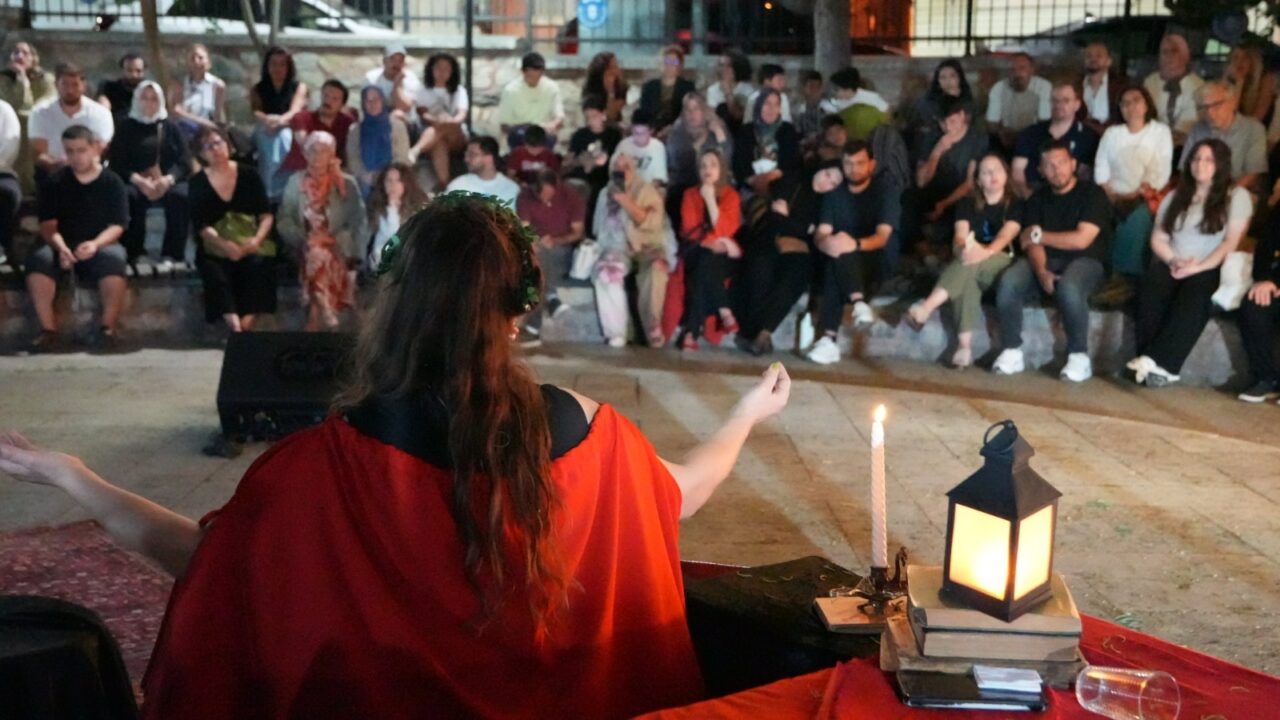 Bursa’nın fethinin 700. yılı kapsamında düzenlenen “Bursa’da İkinci Zaman” etkinliğinde,