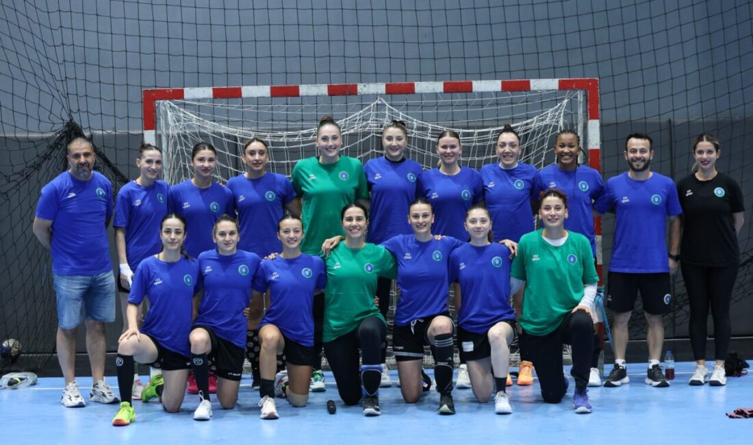 Şampiyon kadro korundu! Bursa’nın hedefi yine zirve Bursa Büyükşehir Belediyespor Kadın Hentbol Takımı, 2026-2027 sezonu öncesinde kadro