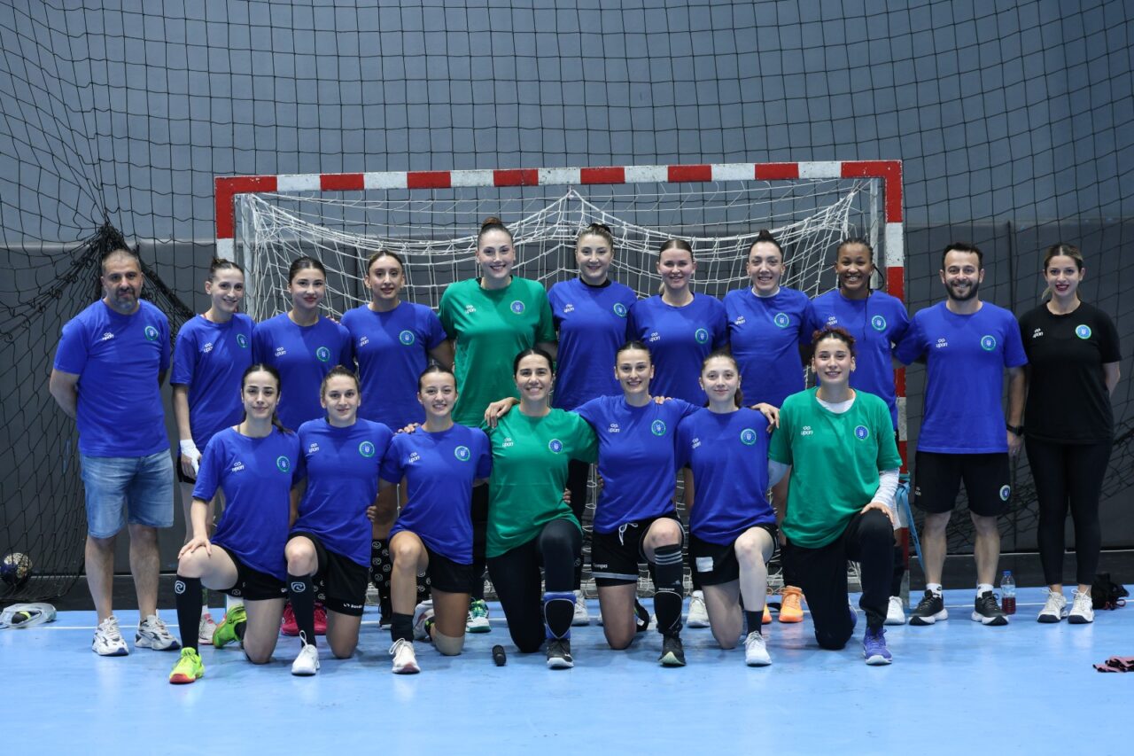 Bursa Büyükşehir Belediyespor Kadın Hentbol Takımı, 2026-2027 sezonu öncesinde kadro