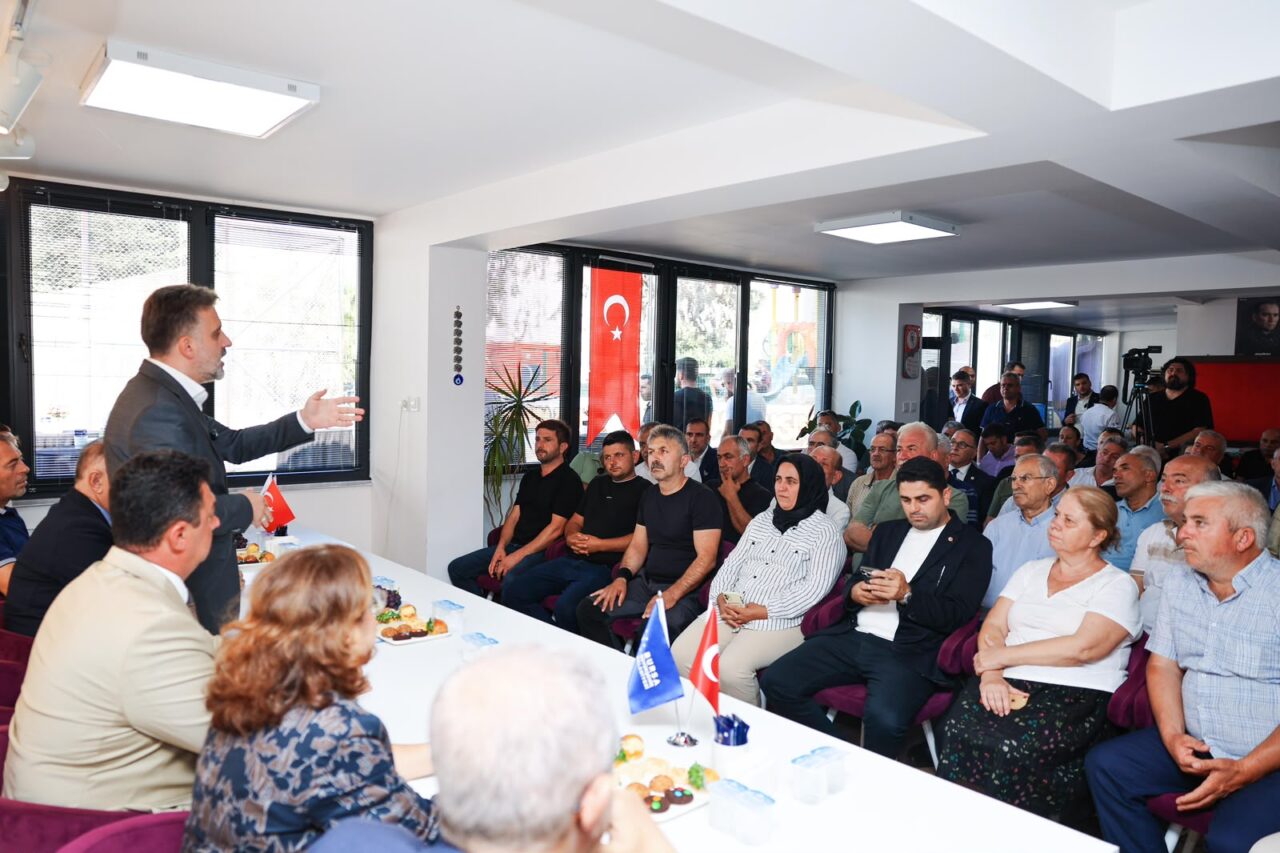 Biba’dan Mudanya’da eşit hizmet mesajı! 2 Bülten Medya -