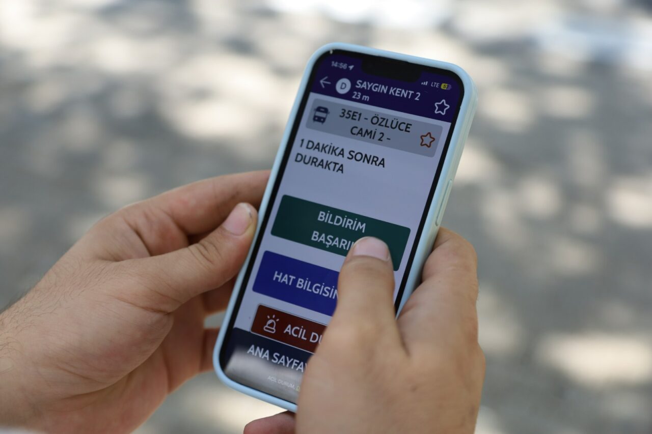 Bursa’da engelsiz ulaşımda yeni dönem 1 Bülten Medya -