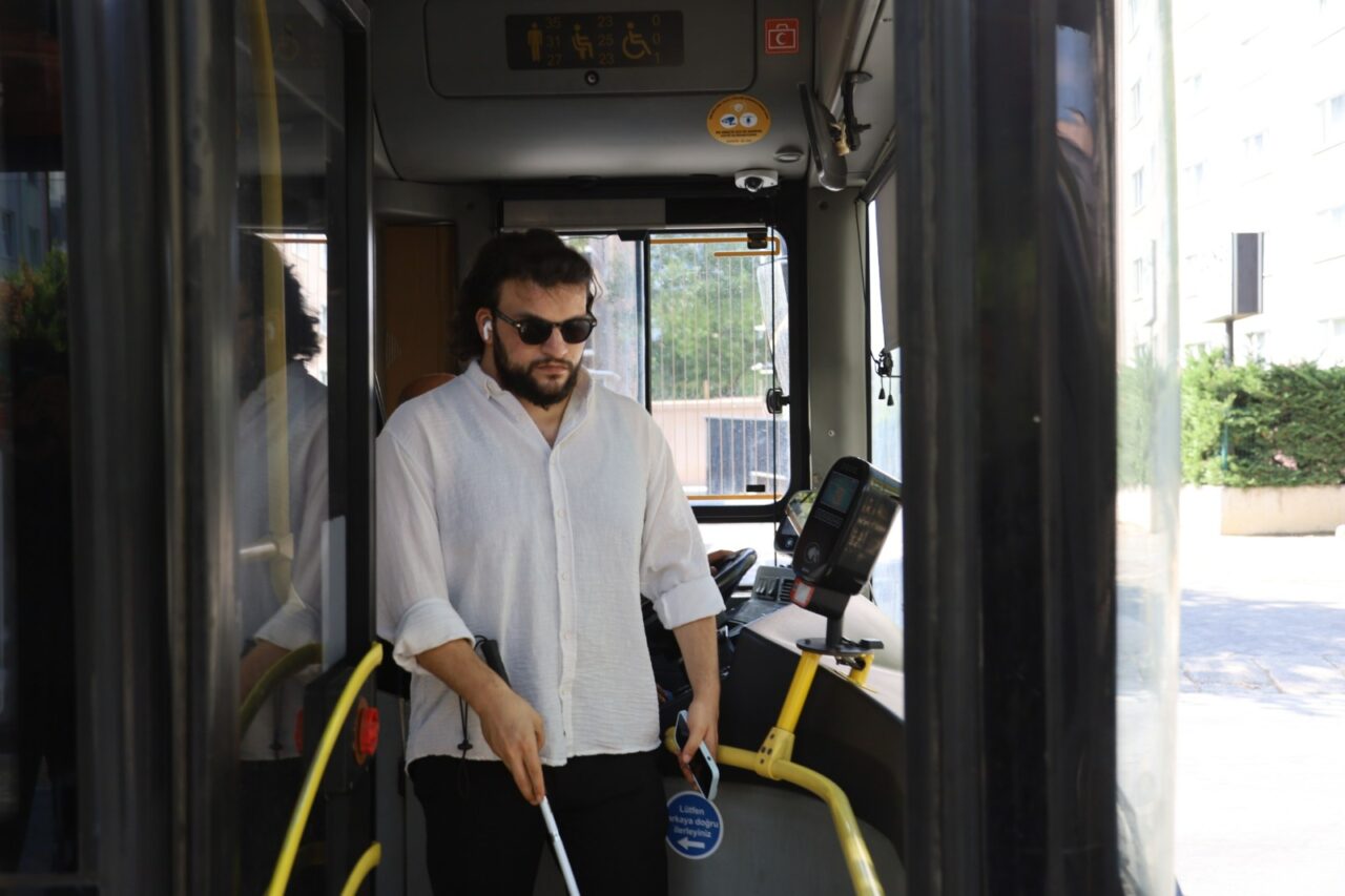 Bursa’da engelsiz ulaşımda yeni dönem 2 Bülten Medya -