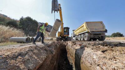 Bursa Büyükşehir Belediyesi, Nilüfer’de 6 mahallede yürüttüğü çalışmalarla 7 bin