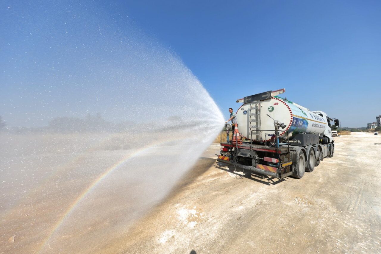 Nilüfer’de altyapı atağı: 7 bin 600 metre tamamlanıyor 2 Bülten Medya -