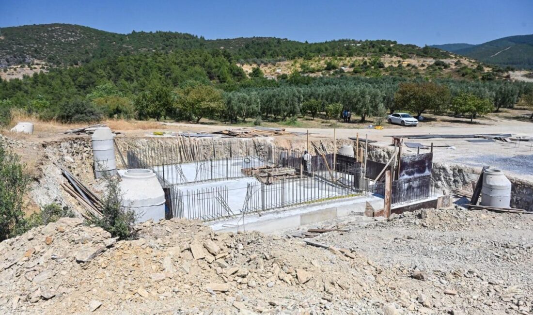 Bursa Büyükşehir Belediyesi, İznik Elbeyli ve Orhangazi Heceler mahallelerinde yeni