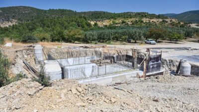 Bursa Büyükşehir Belediyesi, İznik Elbeyli ve Orhangazi Heceler mahallelerinde yeni