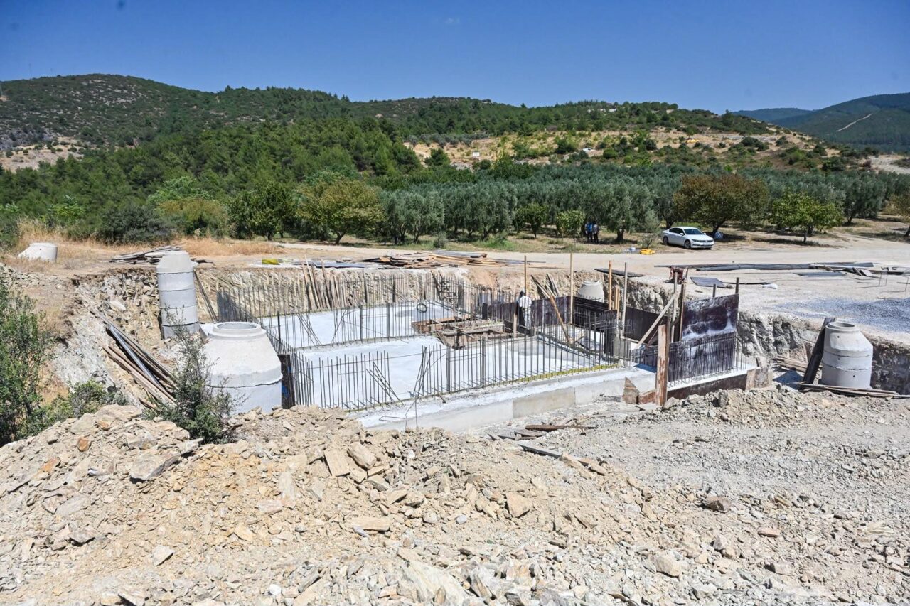 Bursa Büyükşehir Belediyesi, İznik Elbeyli ve Orhangazi Heceler mahallelerinde yeni