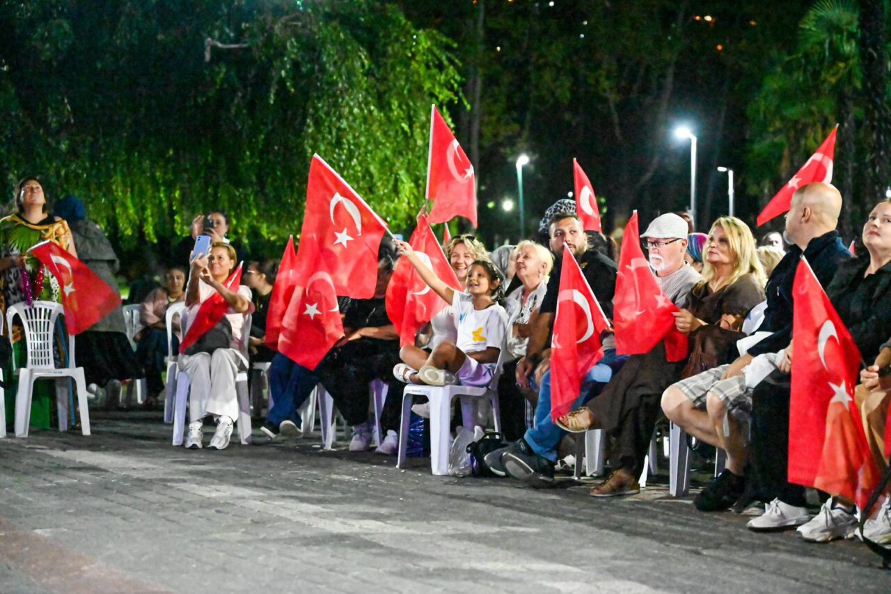 Zafer Haftası coşkusu Kültürpark’ta 1 Bülten Medya -