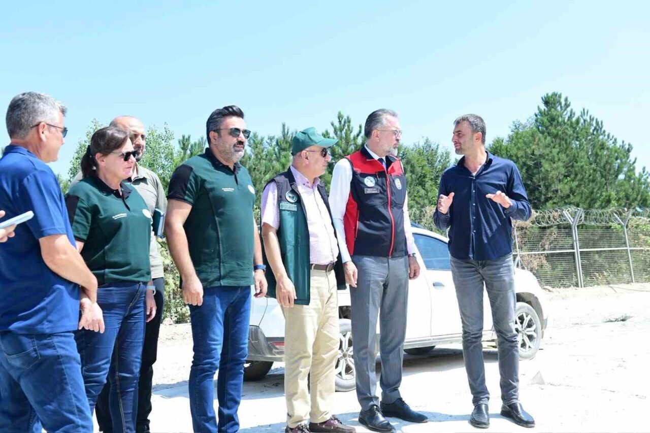 4 bin 200 dekar arazi suyla buluşacak 16 Bülten Medya -