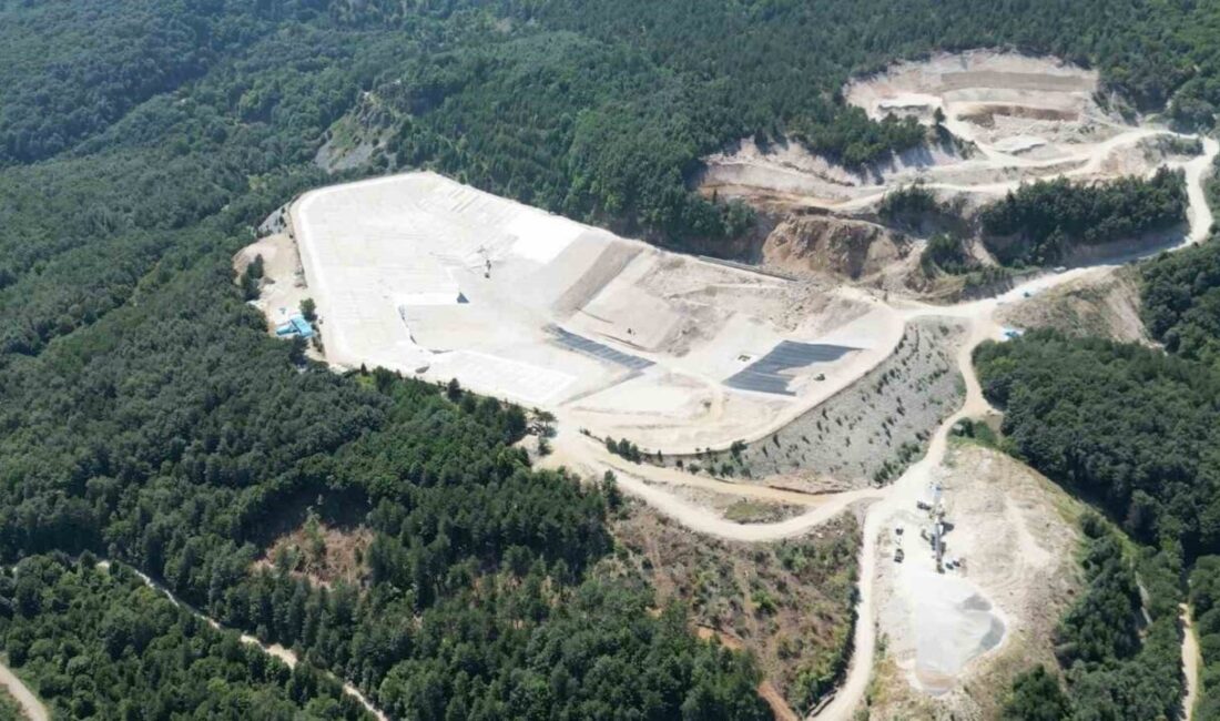 4 bin 200 dekar arazi suyla buluşacak Kestel Belediye Başkanı Ferhat Erol, 4 bin 200 dekar tarım