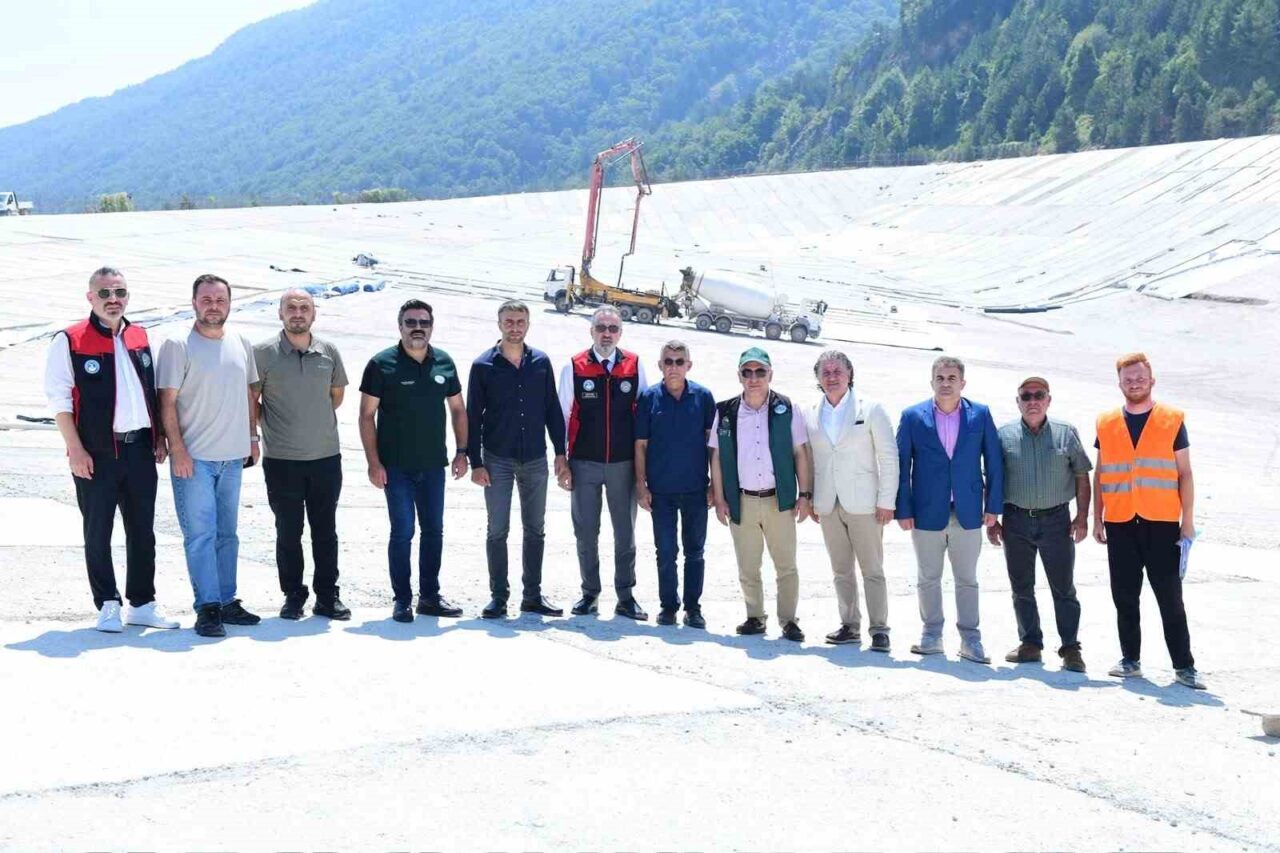 4 bin 200 dekar arazi suyla buluşacak 14 Bülten Medya -
