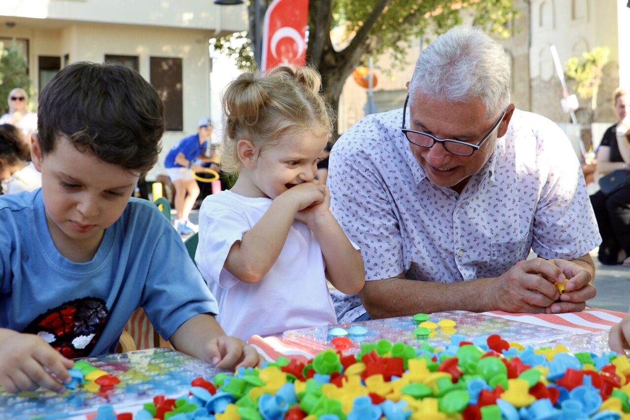 Mudanya'da çocuklar yazı dolu dolu geçiriyor 2 Bülten Medya -