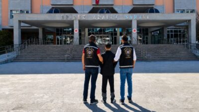 Edirne’de hakkında toplam 43 yıl 11 ay 15 gün kesinleşmiş