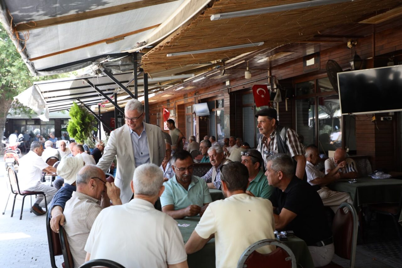 Mudanya’da tarih yeniden canlanıyor: Hal Meydanı’nda yeni dönem 2 Bülten Medya -