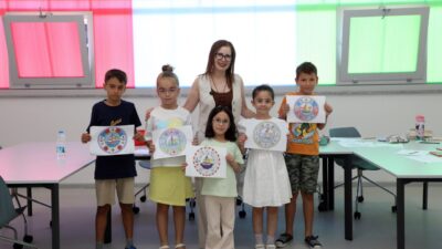 Mudanya Belediyesi'nin yaz boyunca düzenlediği kültür, sanat ve spor kursları