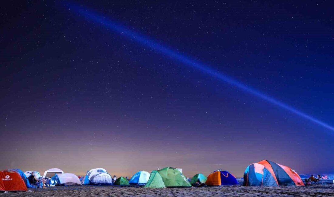 6. Perseid Meteor Yağmuru Gözlem Etkinliği Karacabey’de gökyüzü tutkunlarını buluşturacak Bursa’nın Karacabey ilçesi, bu yıl 6’ncısı düzenlenecek Perseid Meteor Yağmuru