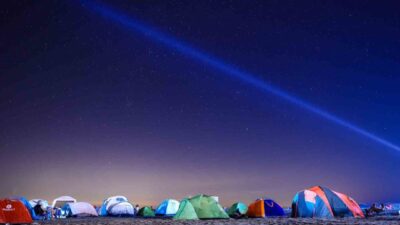 Bursa’nın Karacabey ilçesi, bu yıl 6’ncısı düzenlenecek Perseid Meteor Yağmuru