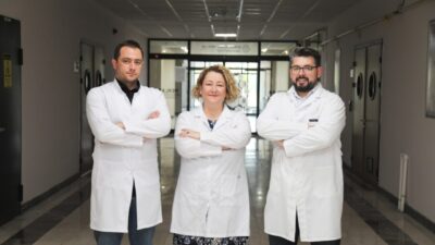 Bursa Teknik Üniversitesi, Avrupa Birliği destekli MORPHEUS Projesi kapsamında hastaların