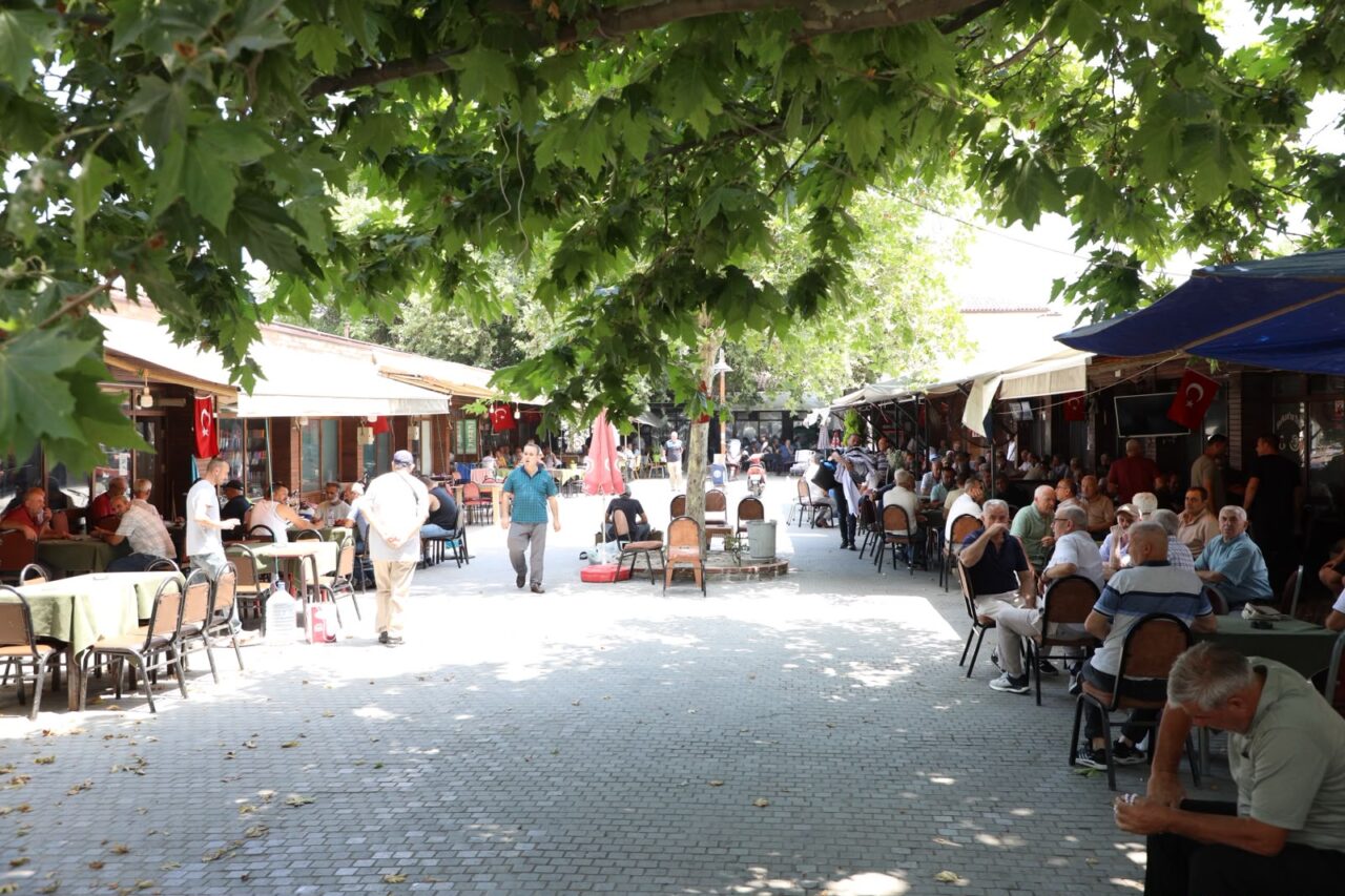 Mudanya’da tarih yeniden canlanıyor: Hal Meydanı’nda yeni dönem 1 Bülten Medya -