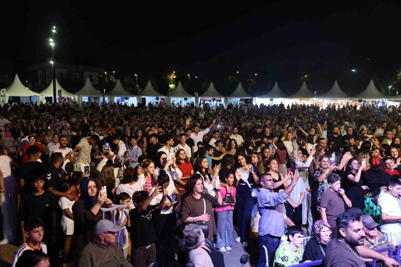 7 gündür süren 3. Geleneksel Kültür Festivali sona erdi 16 Bülten Medya -