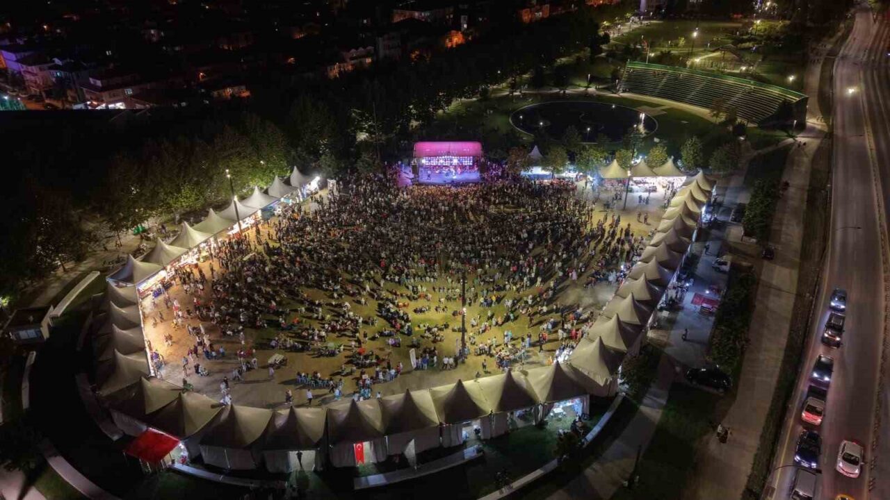 7 gündür süren 3. Geleneksel Kültür Festivali sona erdi 20 Bülten Medya -