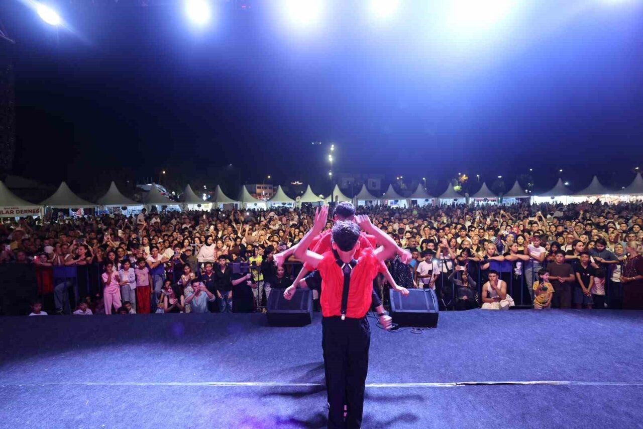 7 gündür süren 3. Geleneksel Kültür Festivali sona erdi 18 Bülten Medya -
