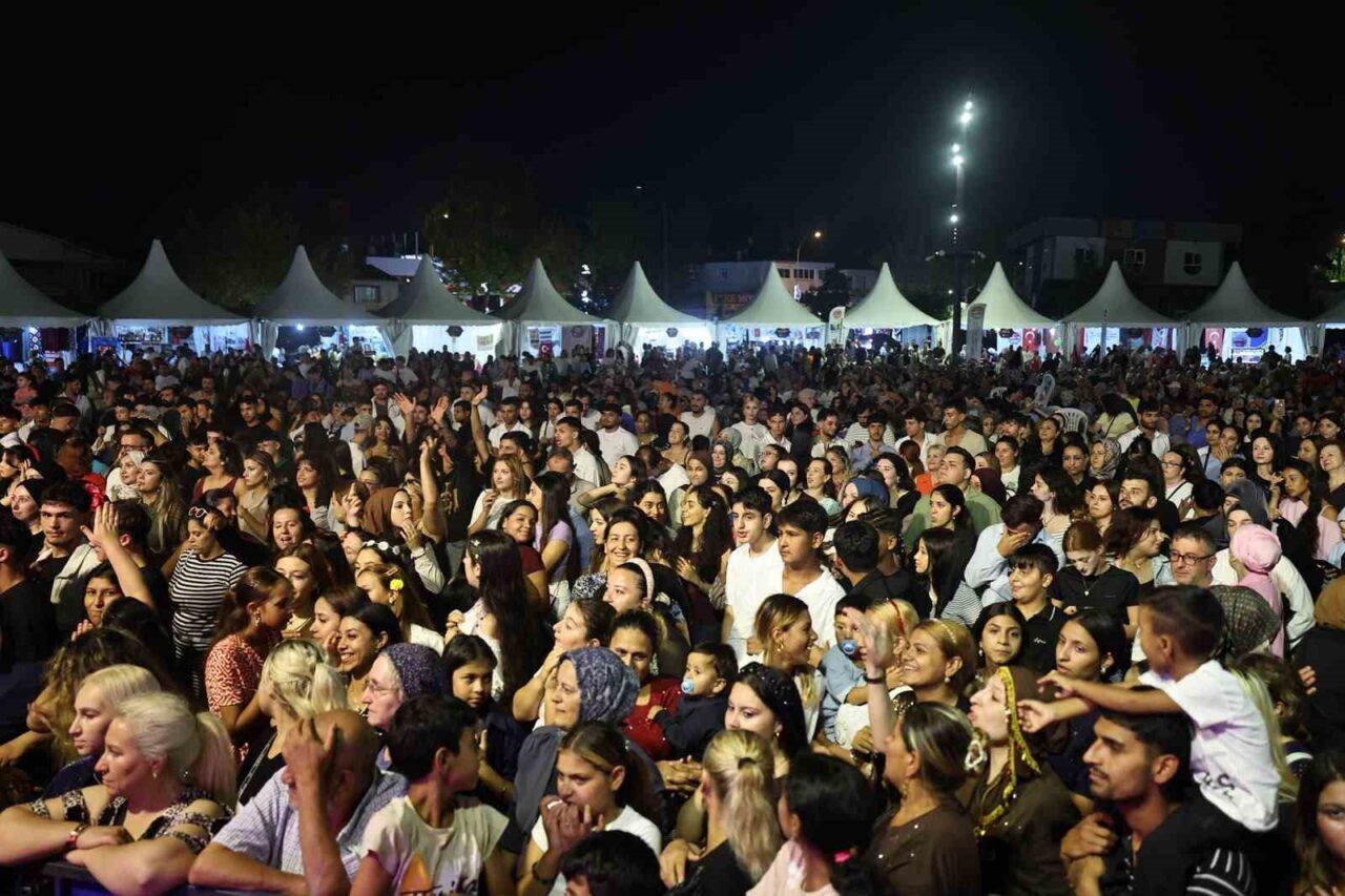 7 gündür süren 3. Geleneksel Kültür Festivali sona erdi 19 Bülten Medya -