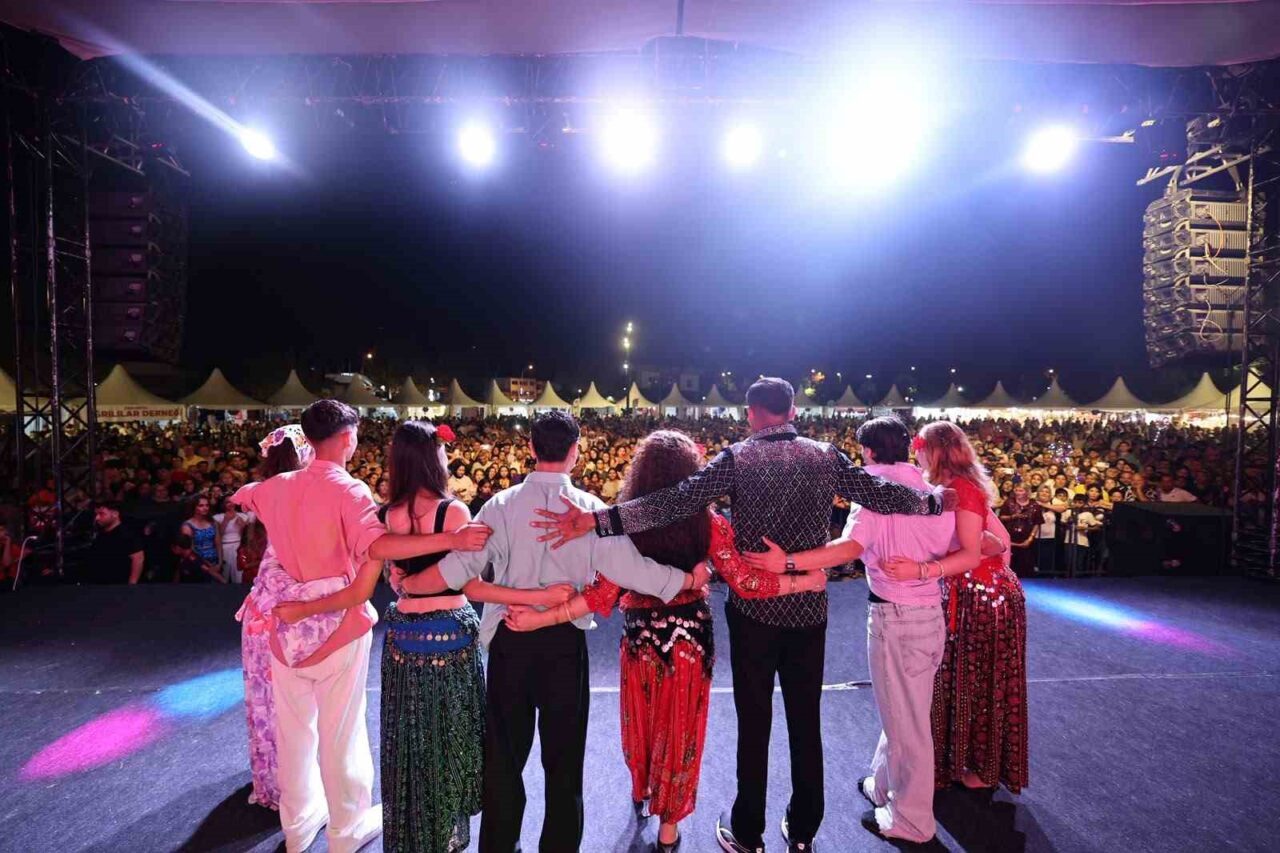 7 gündür süren 3. Geleneksel Kültür Festivali sona erdi 17 Bülten Medya -