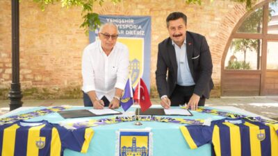 Yenişehir Belediyespor, profesyonel lig hedefiyle çıktığı yeni sezon öncesinde teknik