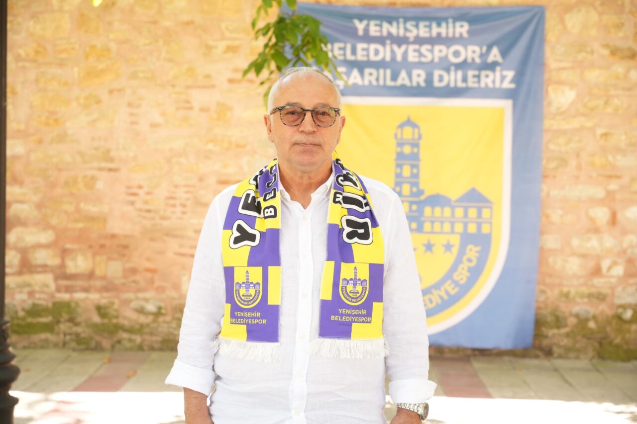Yenişehir Belediyespor’da yeni hoca dönemi! 2 Bülten Medya -