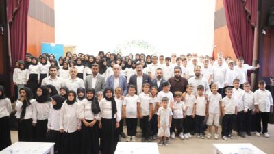 Yenişehir’de TÜGVA tarafından düzenlenen Yaz Okulu Programı sona erdi. Yaklaşık