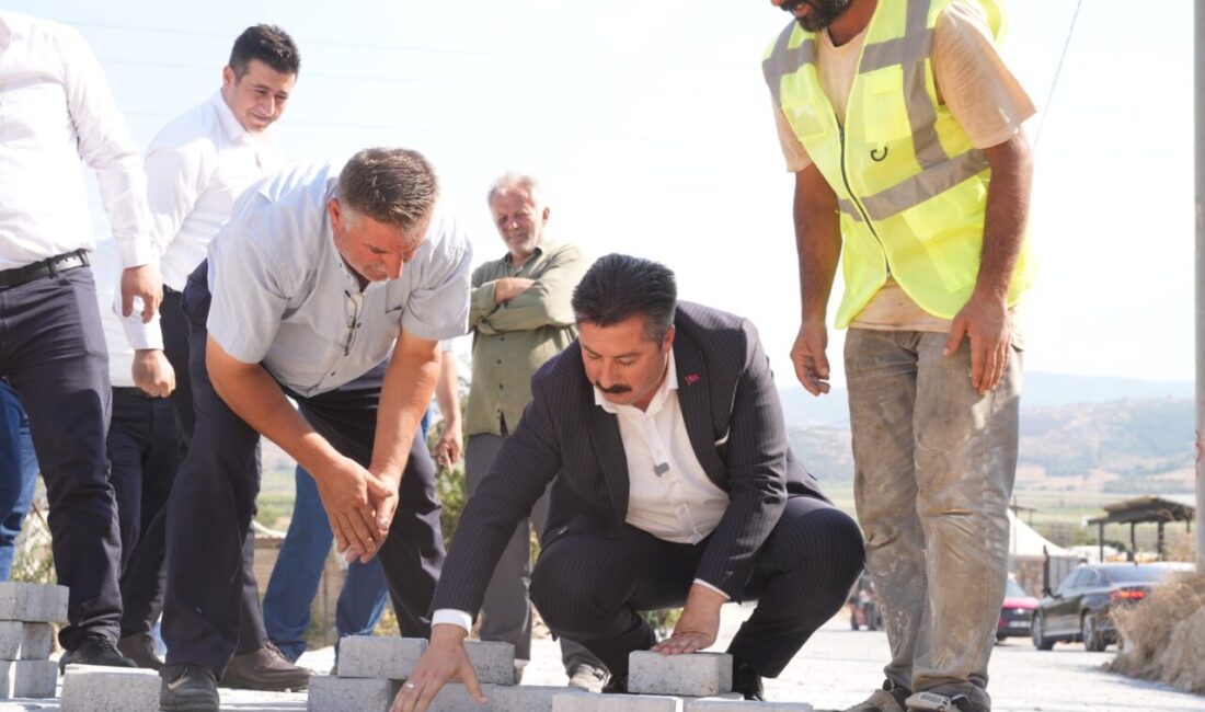 Yenişehir’de yollar yenileniyor: Rakam dikkat çekti! Yenişehir Belediyesi, son iki yılda ilçe genelinde 100 bin metrekareye