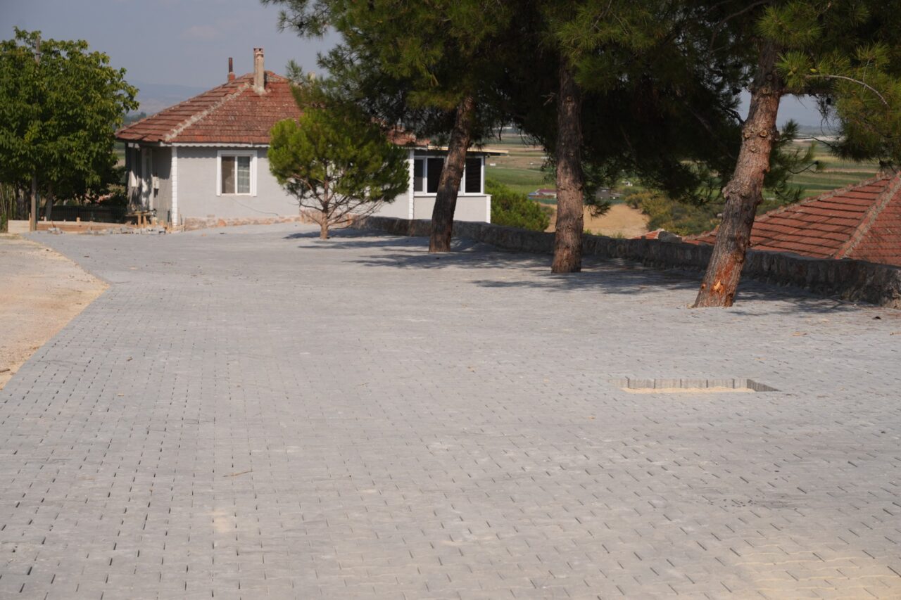 Yenişehir’de yollar yenileniyor: Rakam dikkat çekti! 2 Bülten Medya -