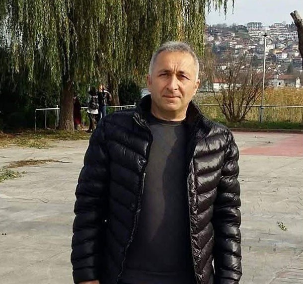 Sakarya’nın Hendek ilçesinde fındık bahçesinde çalışırken kalp krizi geçiren 58