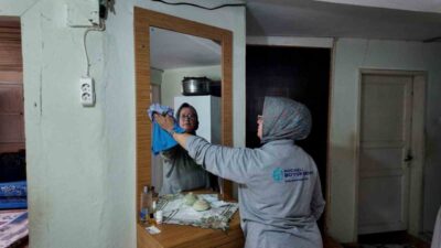 Kocaeli Büyükşehir Belediyesi, 2026’nın ilk 6 ayında evde bakım hizmetleriyle