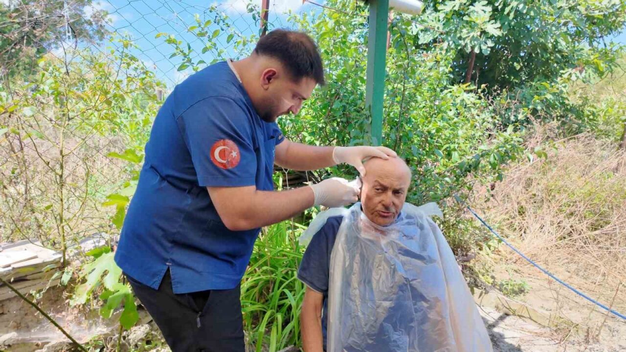 8 bin haneye evde bakım desteği 7 Bülten Medya -