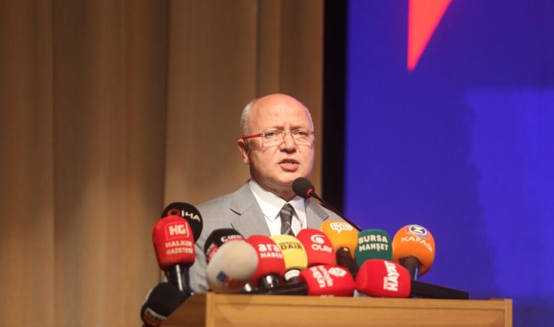 Tarih Verdildi Hastane 15 Ağustos’ta teslim AK Parti Bursa İl Başkanı Davut Gürkan, 66. İl Danışma