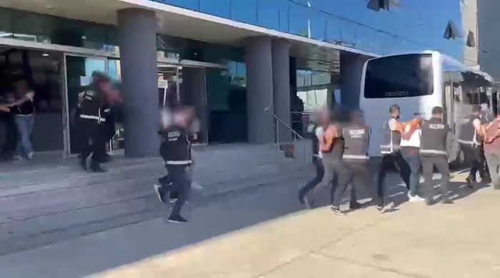 Bursa merkezli operasyonda 7 tutuklama 2 Bülten Medya -