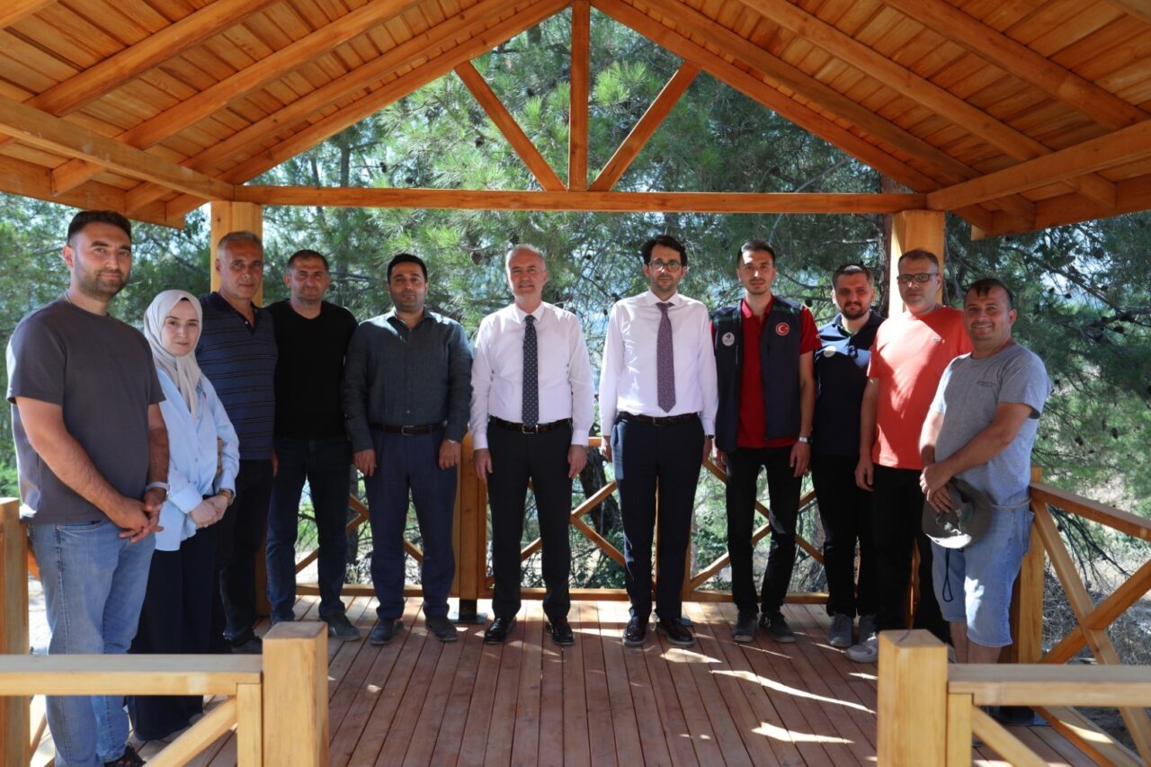 Dev proje şekilleniyor! 2 Bülten Medya -
