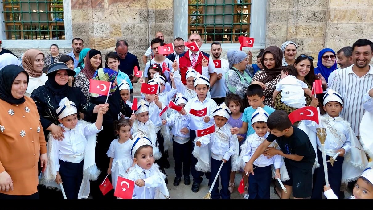 530 yıllık gelenek Bursa’da yeniden yaşatıldı 1 Bülten Medya -