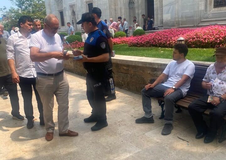 Bursa’da polisten vatandaşlara önemli uyarılar 1 Bülten Medya -