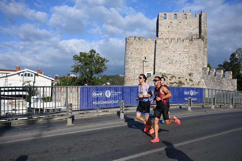 Boğaz’da kıtalararası triatlon heyecanı! 1 Bülten Medya -