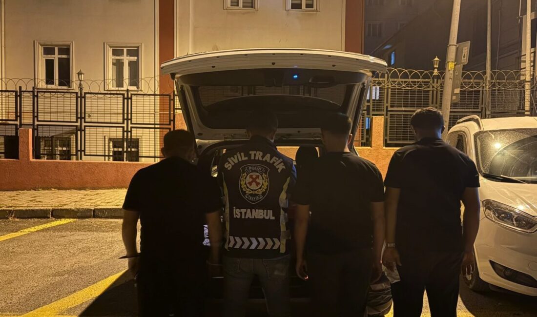 Trafikte saldırdı, cezası ağır oldu! Esenyurt’ta başka bir sürücüyü takip ederek aracından inip saldırdığı belirlenen