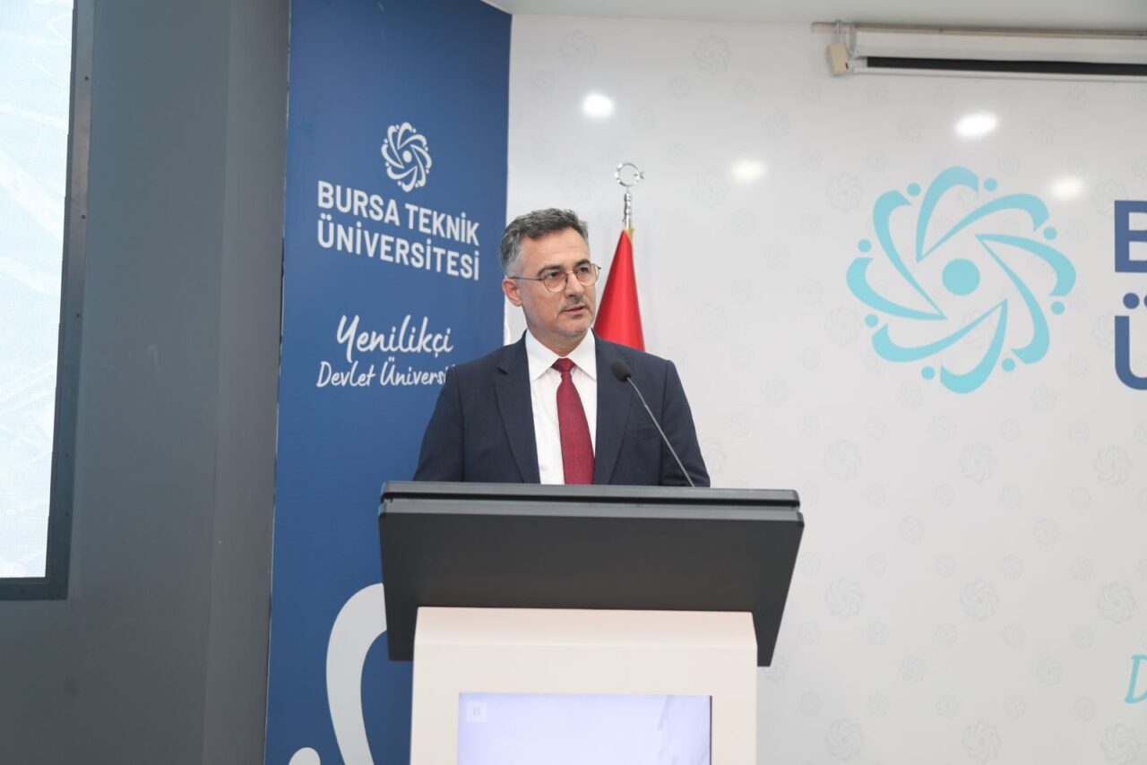 BTÜ’de deprem gerçeği masaya yatırıldı! 1 Bülten Medya -