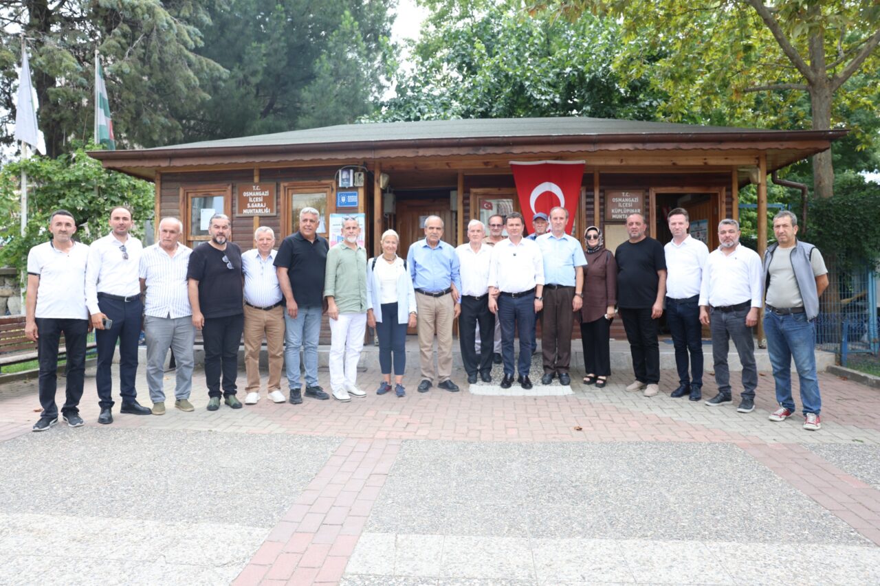 Mahallede Başkan Aydın’a Yoğun İlgi 2 Bülten Medya -