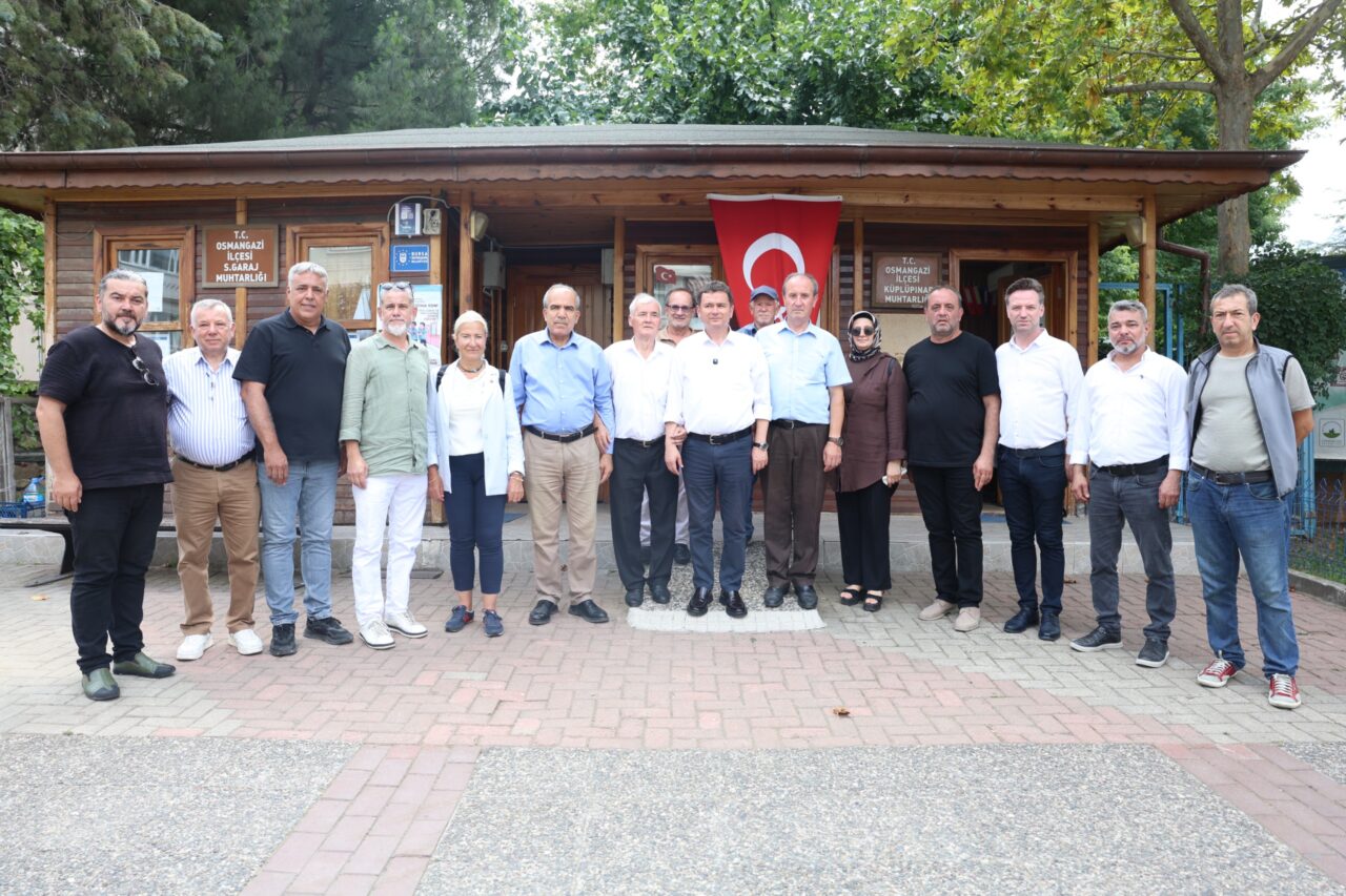 Başkan Aydın’ın Cuma durağı belli oldu: Küplüpınar’da nabız tuttu 3 Bülten Medya -