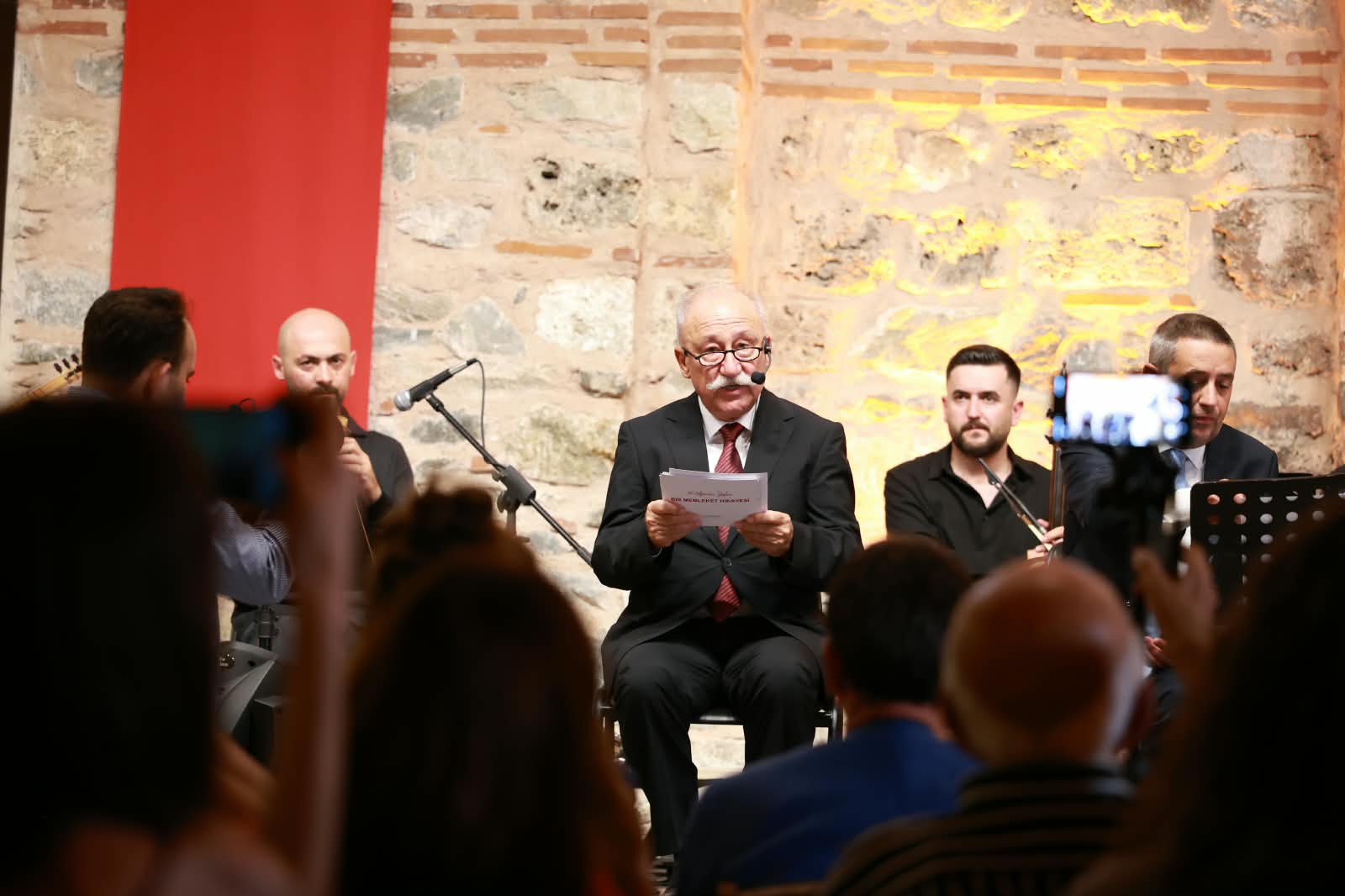 Altan Erkekli’den Osmangazi’de “Bir Memleket Hikayesi” 1 Bülten Medya -