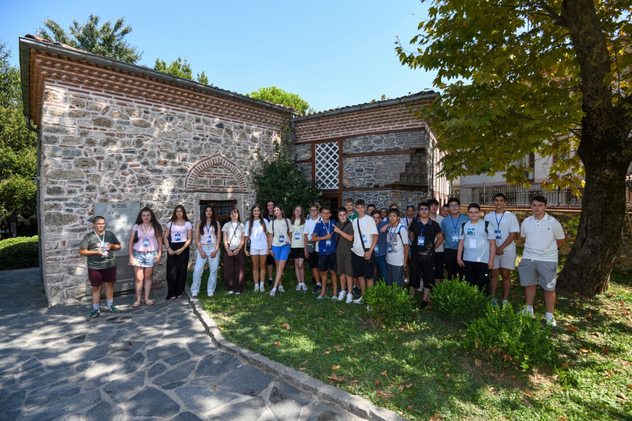 Saraybosna’dan Bursa’ya geldiler! 1 Bülten Medya -