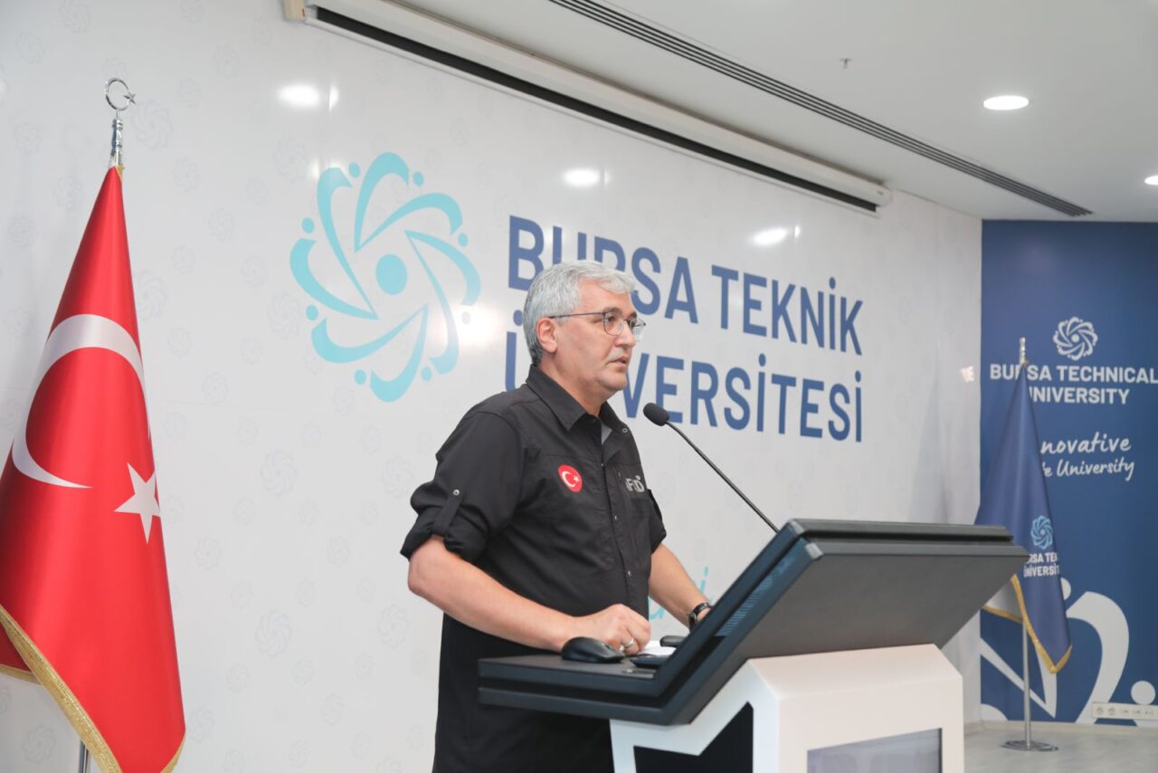 BTÜ’de deprem gerçeği masaya yatırıldı! 3 Bülten Medya -